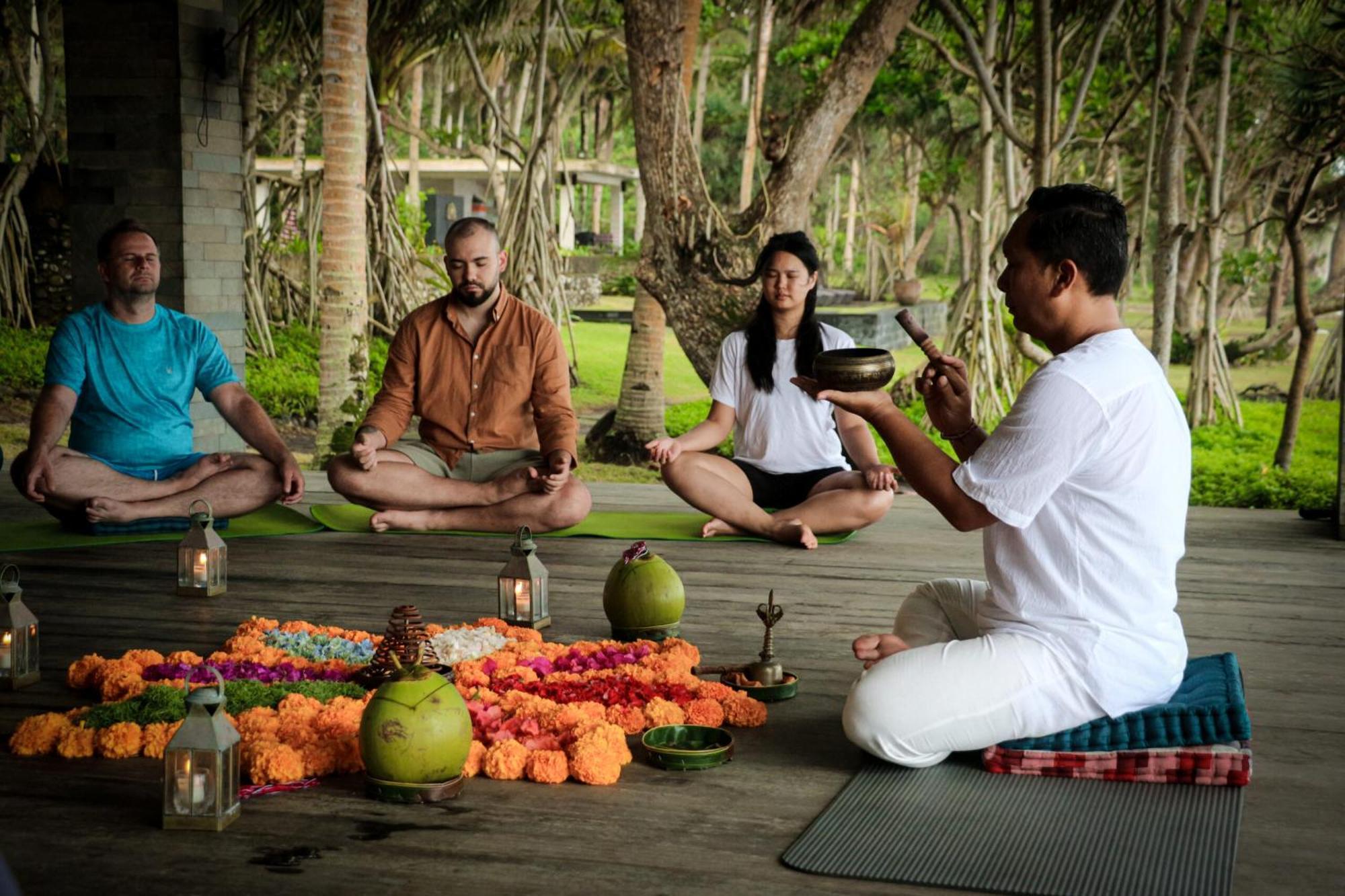 פולוקאן Kelapa Retreat & Spa מראה חיצוני תמונה
