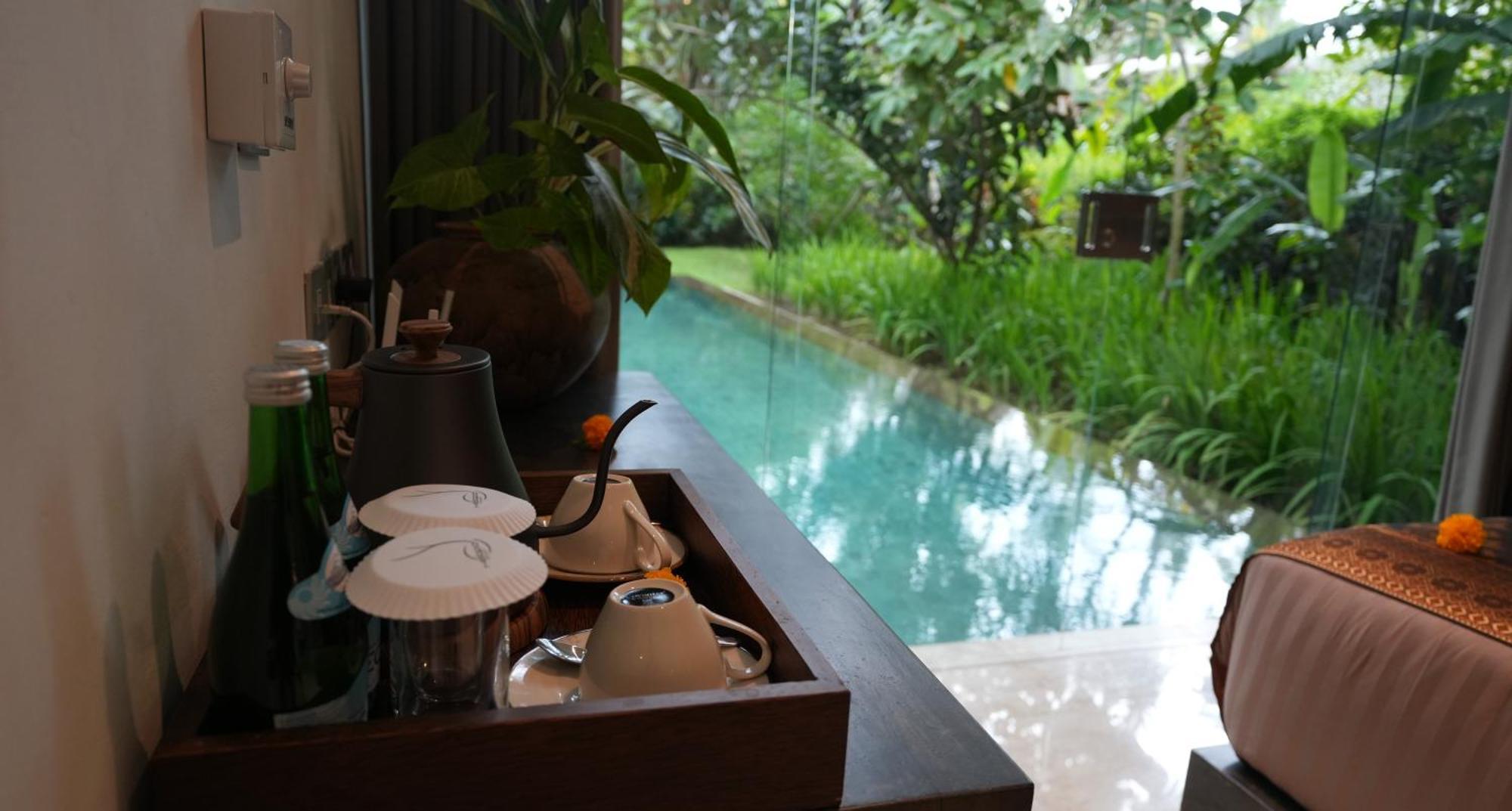 פולוקאן Kelapa Retreat & Spa מראה חיצוני תמונה